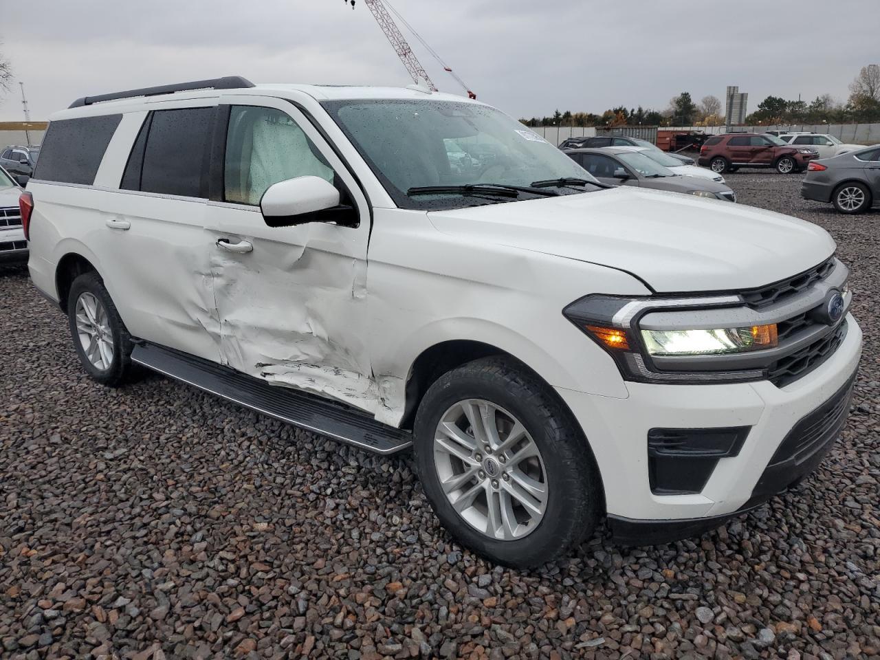 2023 FORD Expedition
