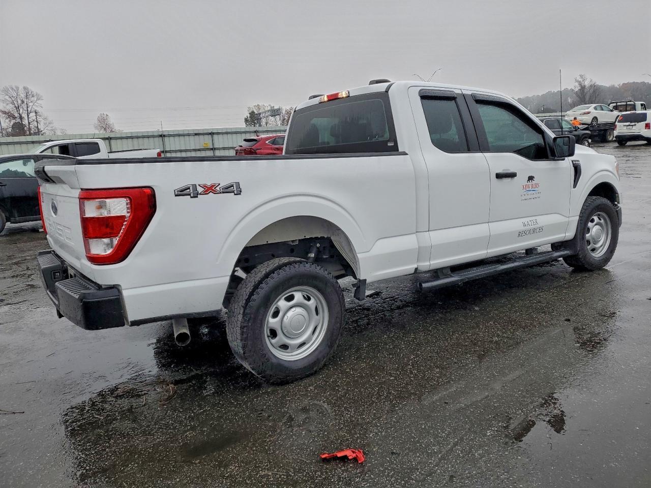 2022 FORD F-150