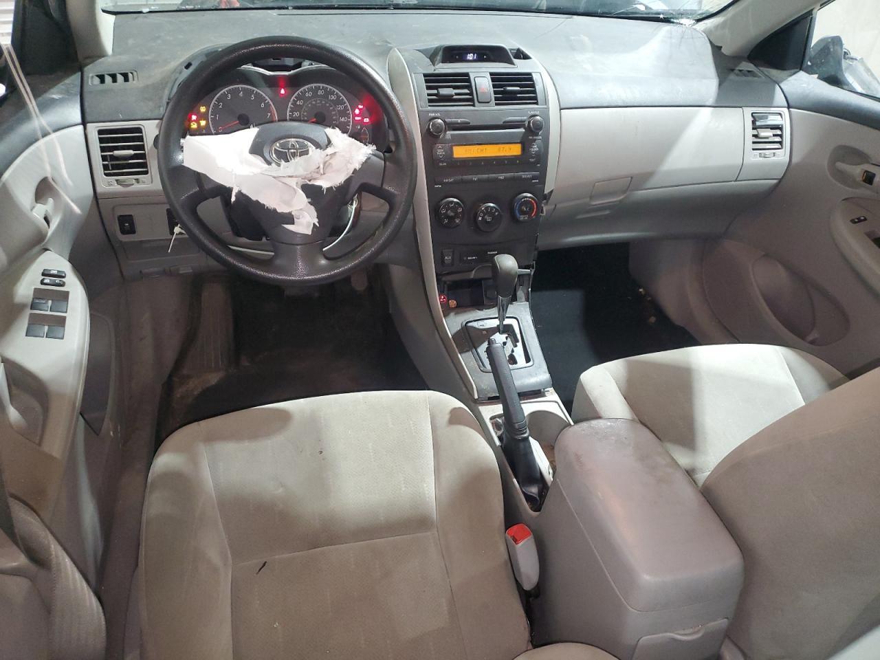 2012 TOYOTA COROLLA