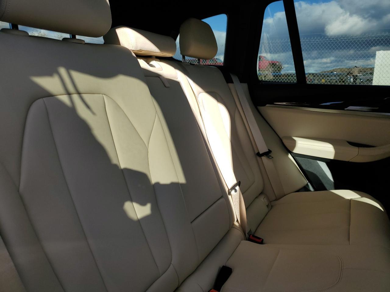 2019 BMW X3