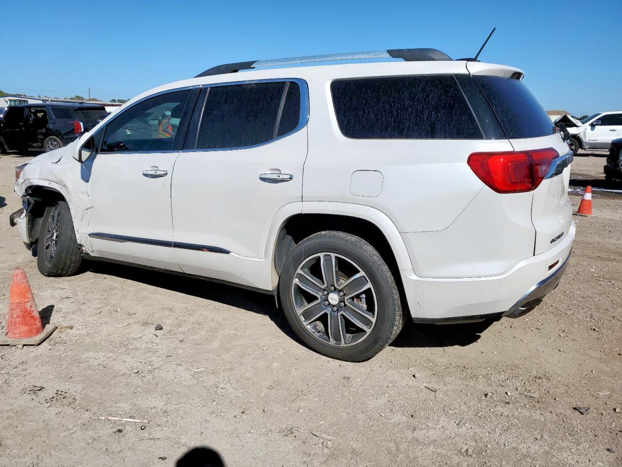 2018 GMC ACADIA
