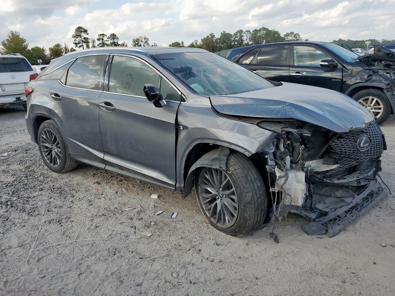 2019 LEXUS RX 350