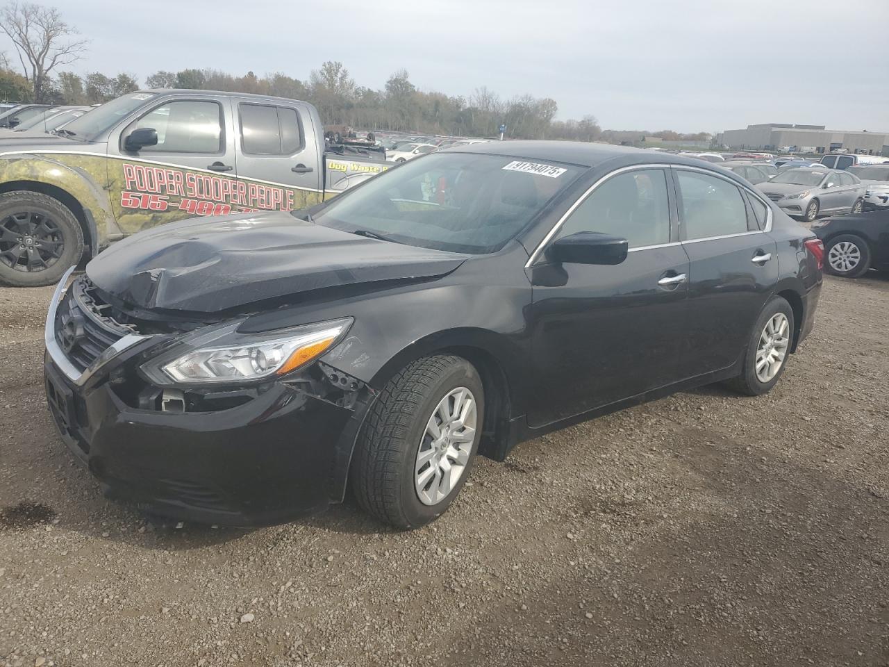 2017 NISSAN ALTIMA