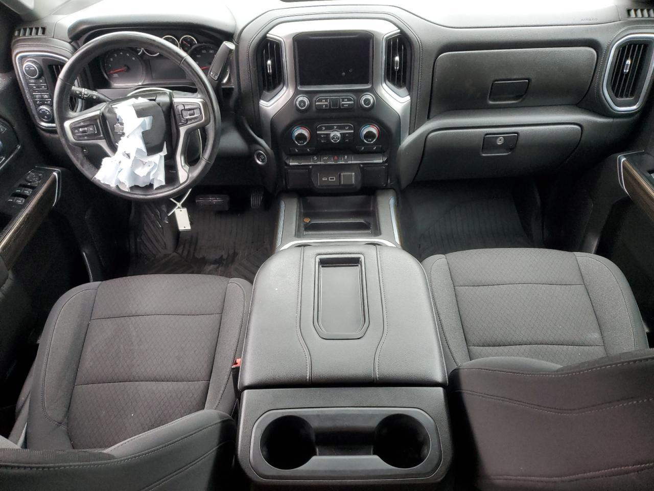 2022 CHEVROLET Silverado