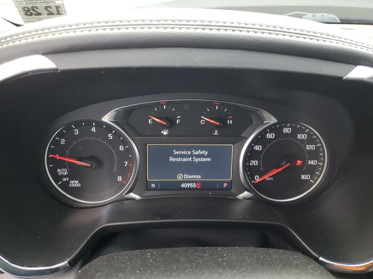 2024 CHEVROLET BLAZER