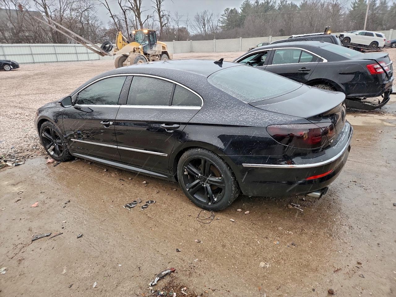 2012 VOLKSWAGEN CC