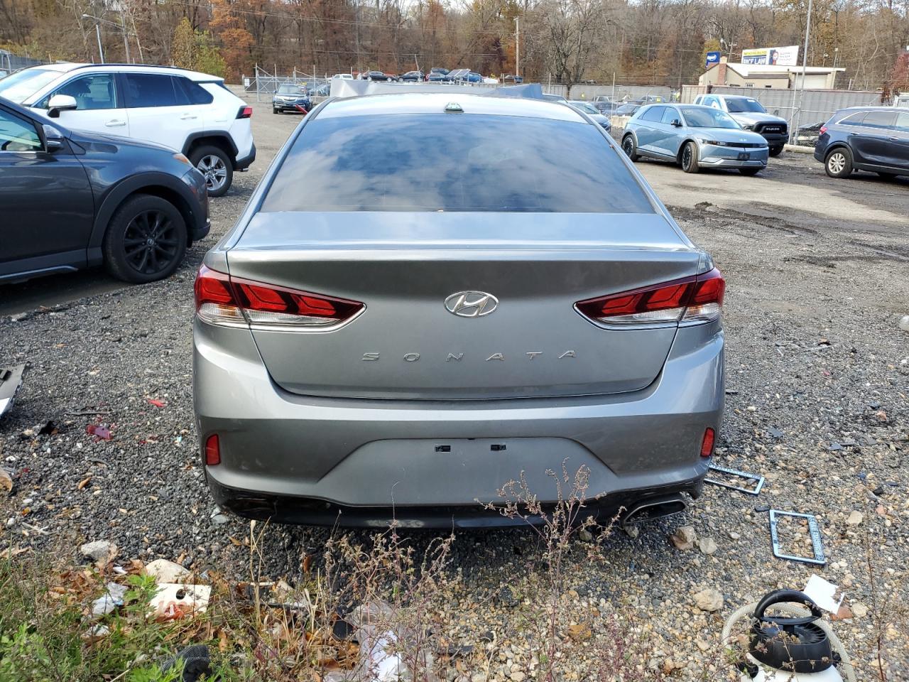 2018 HYUNDAI SONATA