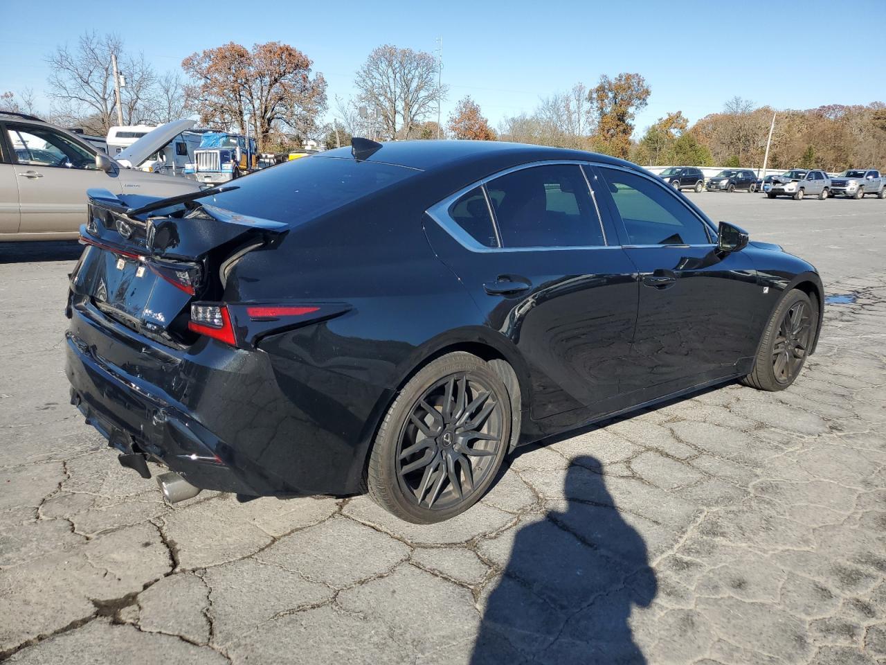 2023 LEXUS IS 350