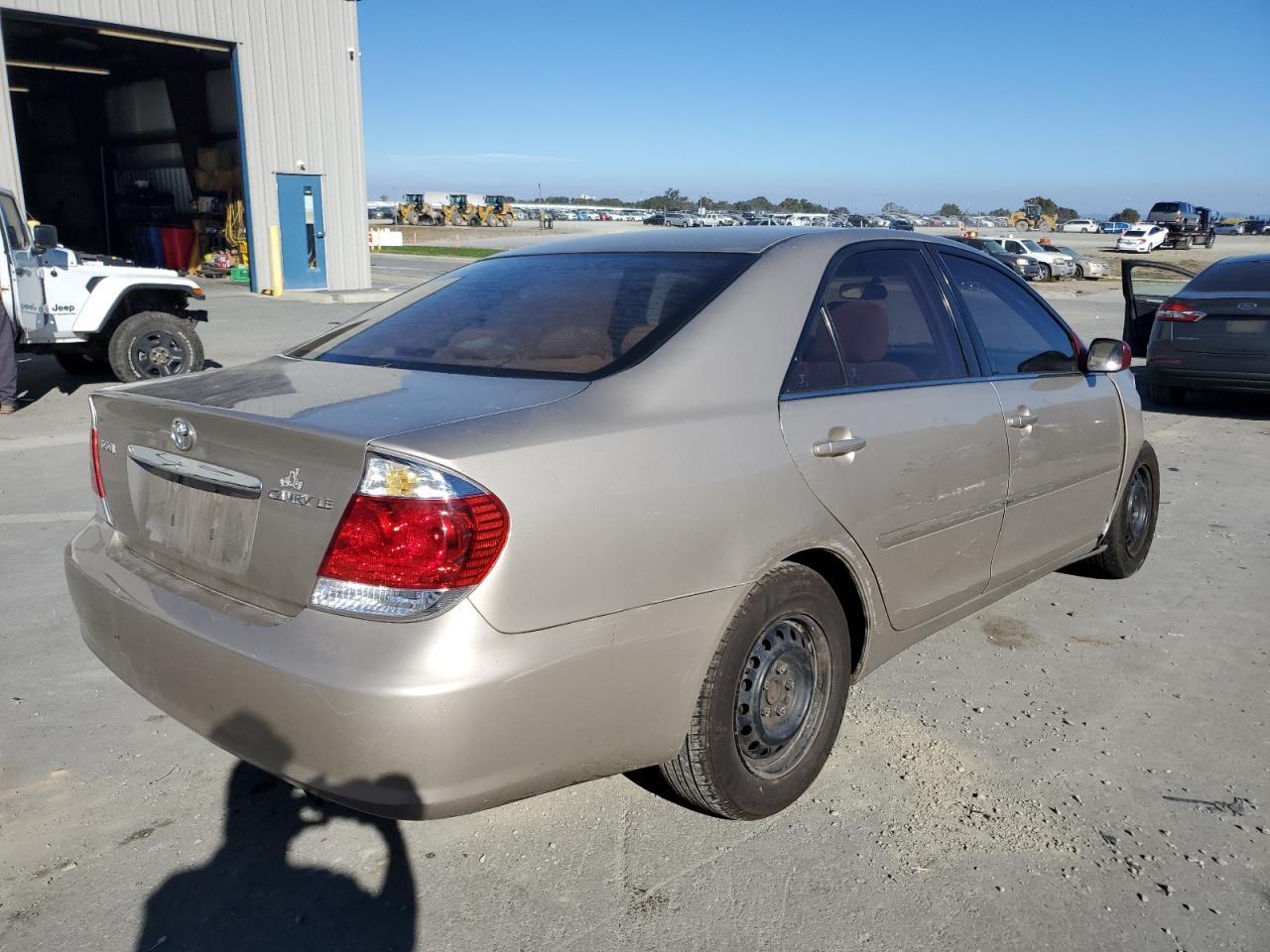 2006 TOYOTA CAMRY