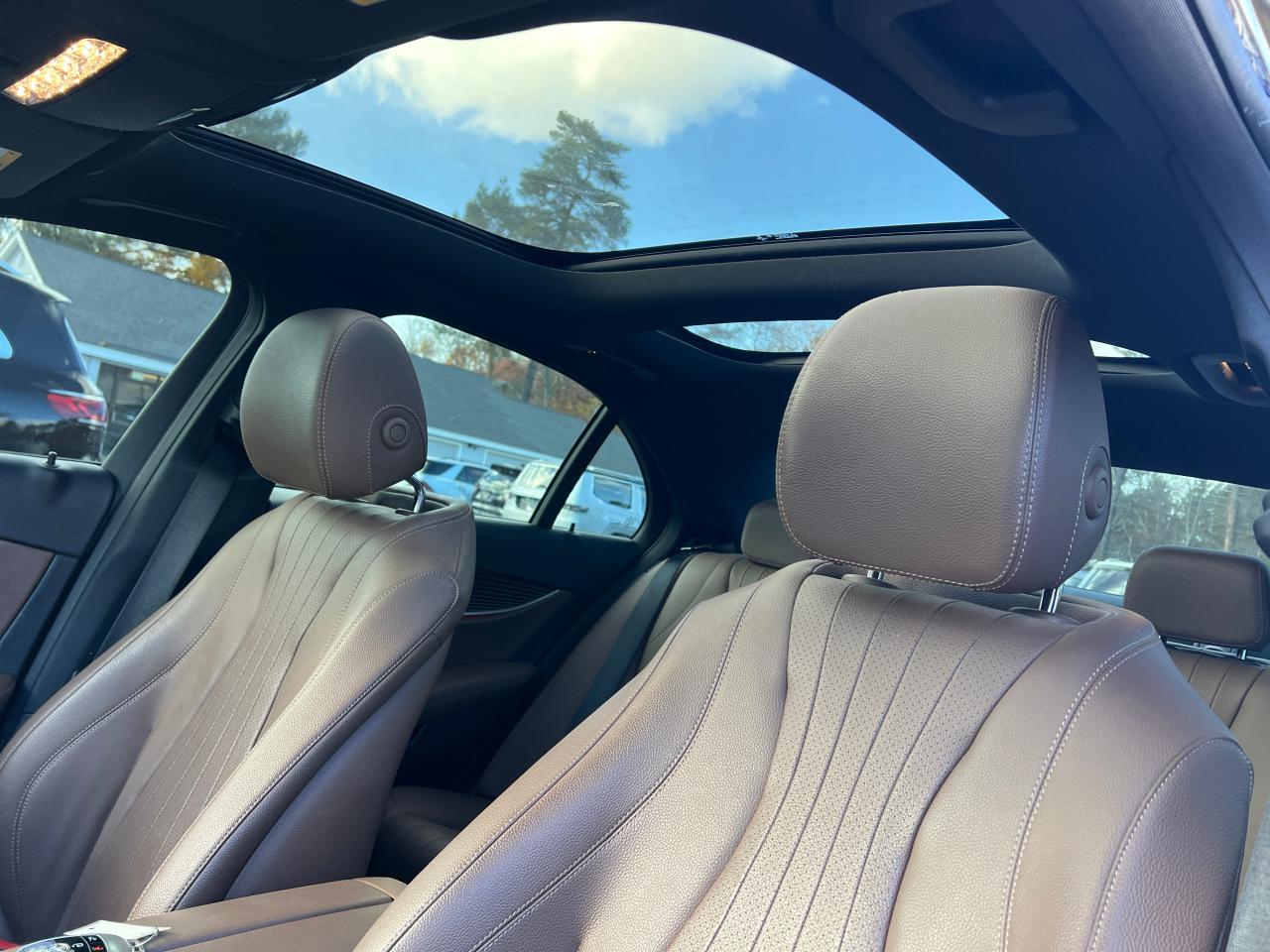 2020 MERCEDES-BENZ E-Class