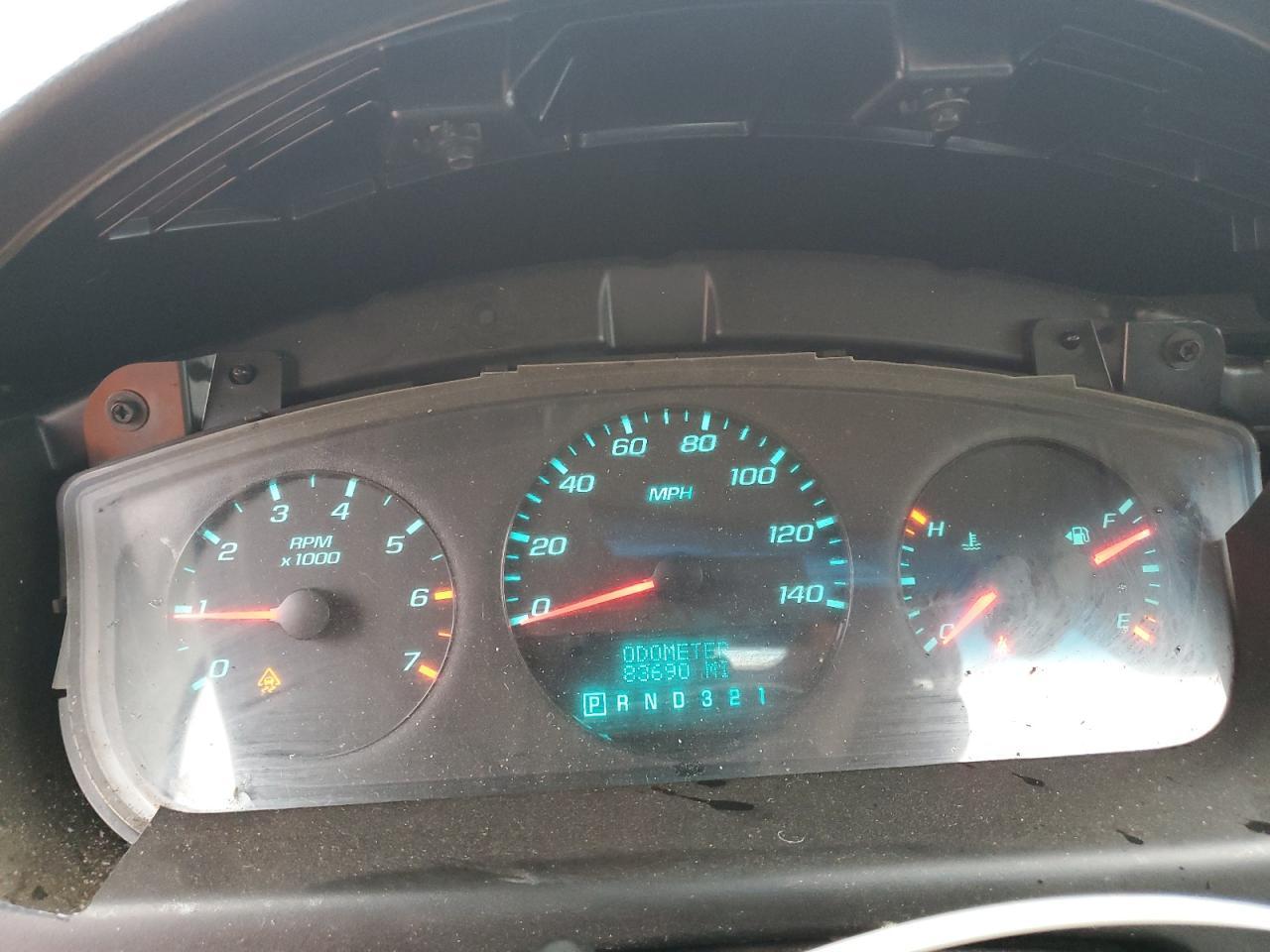 2010 CHEVROLET IMPALA