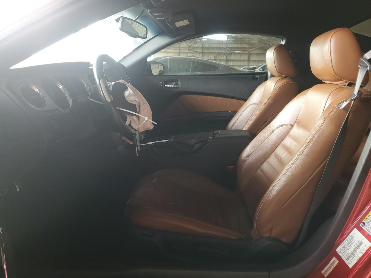 2010 FORD MUSTANG