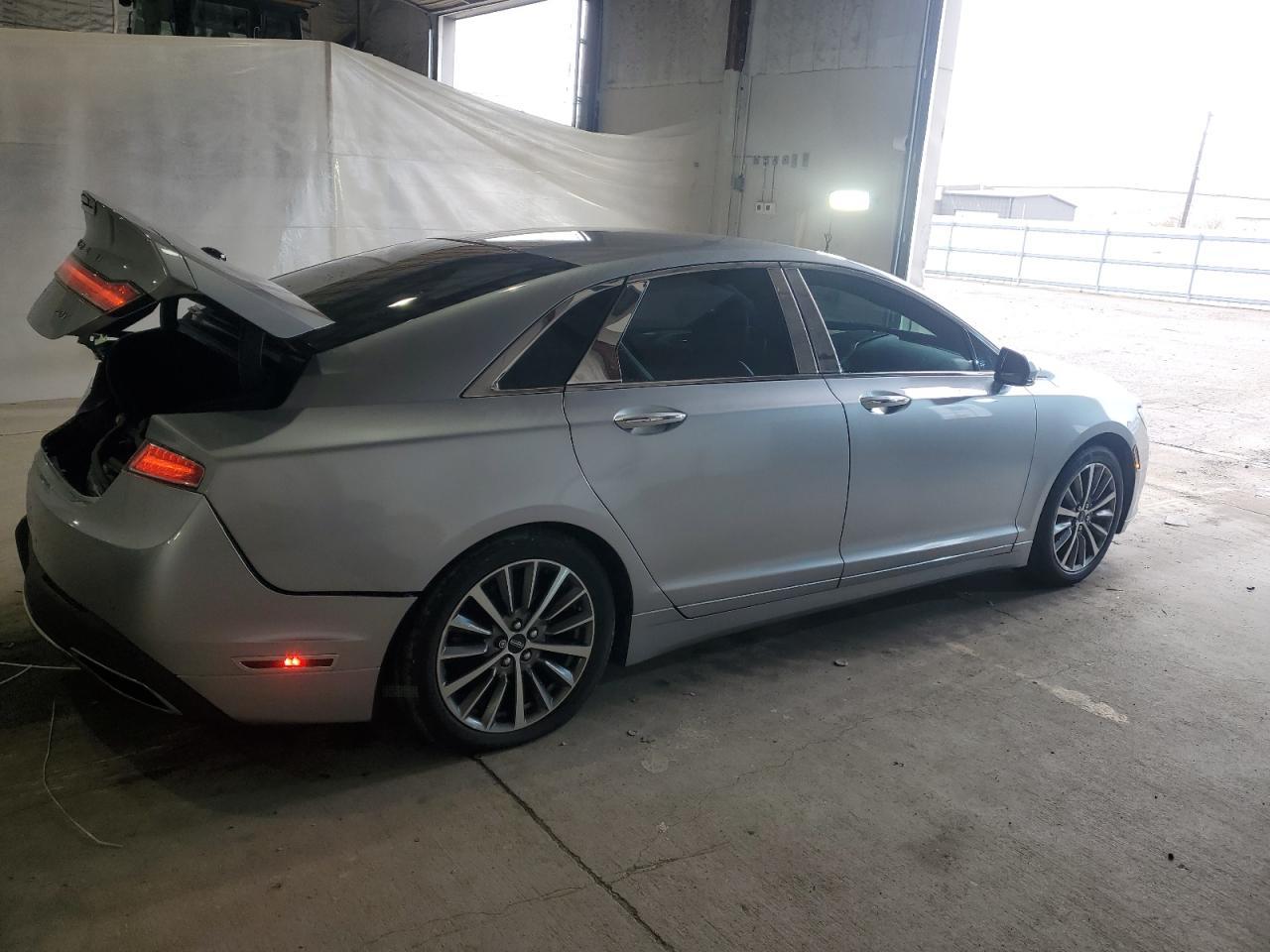 2020 LINCOLN MKZ