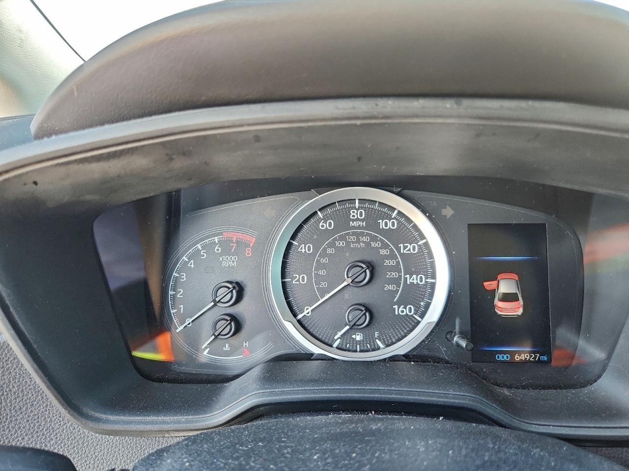 2020 TOYOTA COROLLA