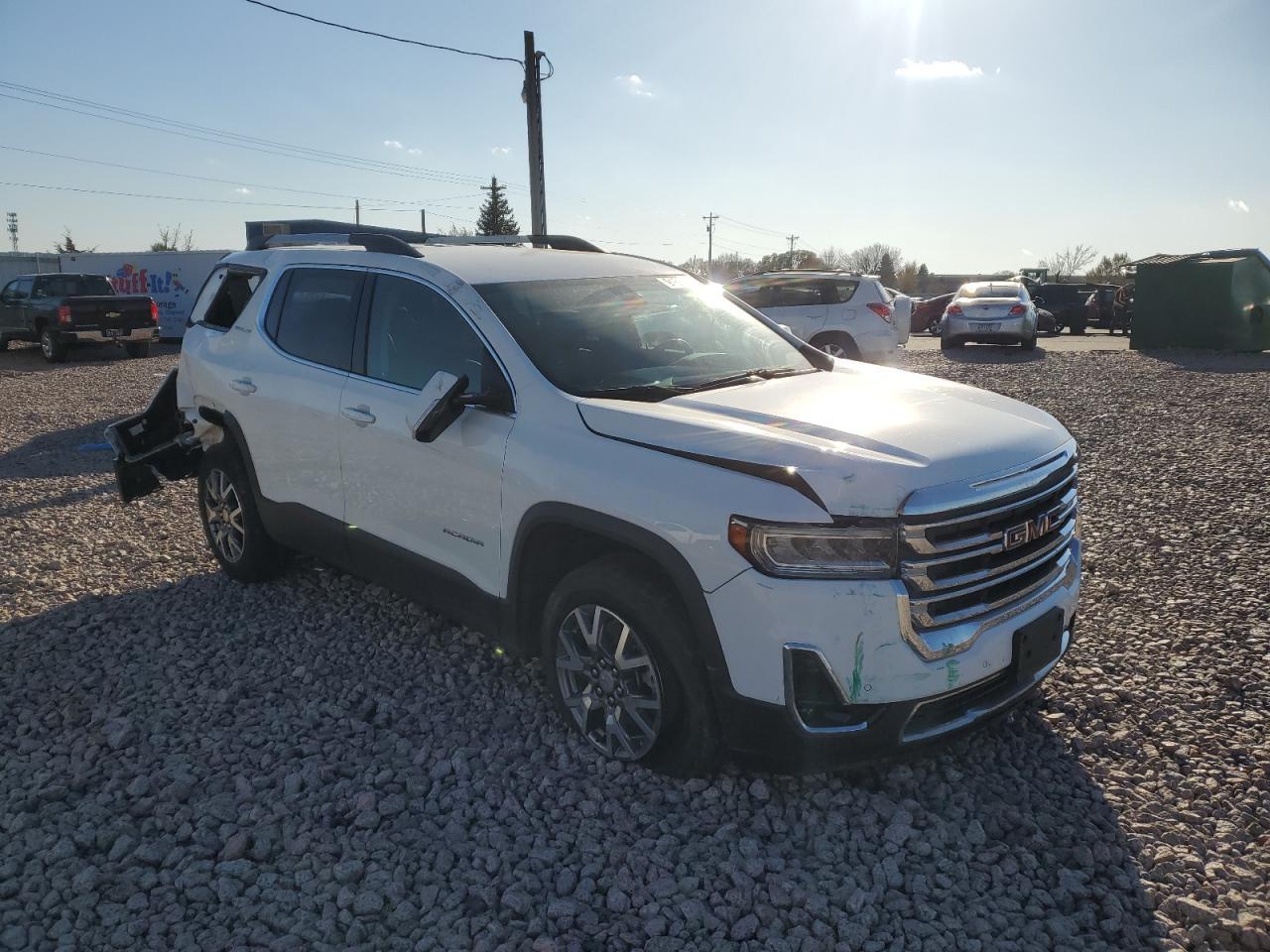 2023 GMC ACADIA