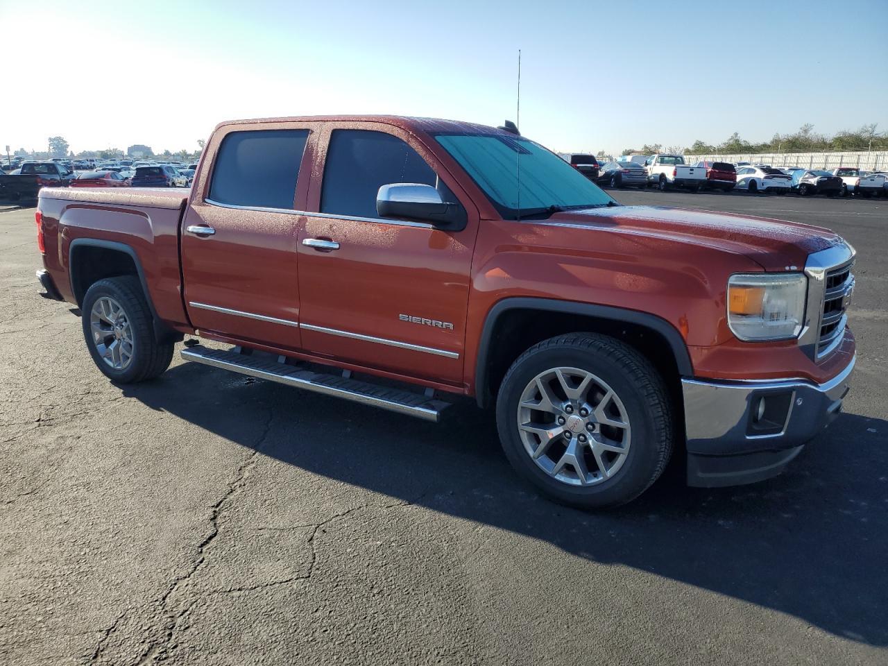 2015 GMC Sierra
