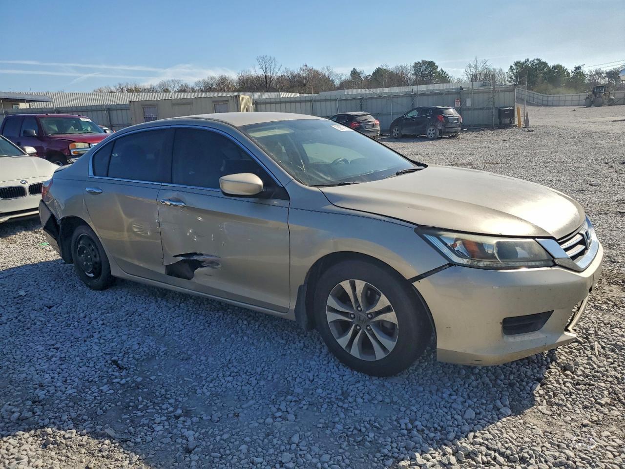 2014 HONDA ACCORD