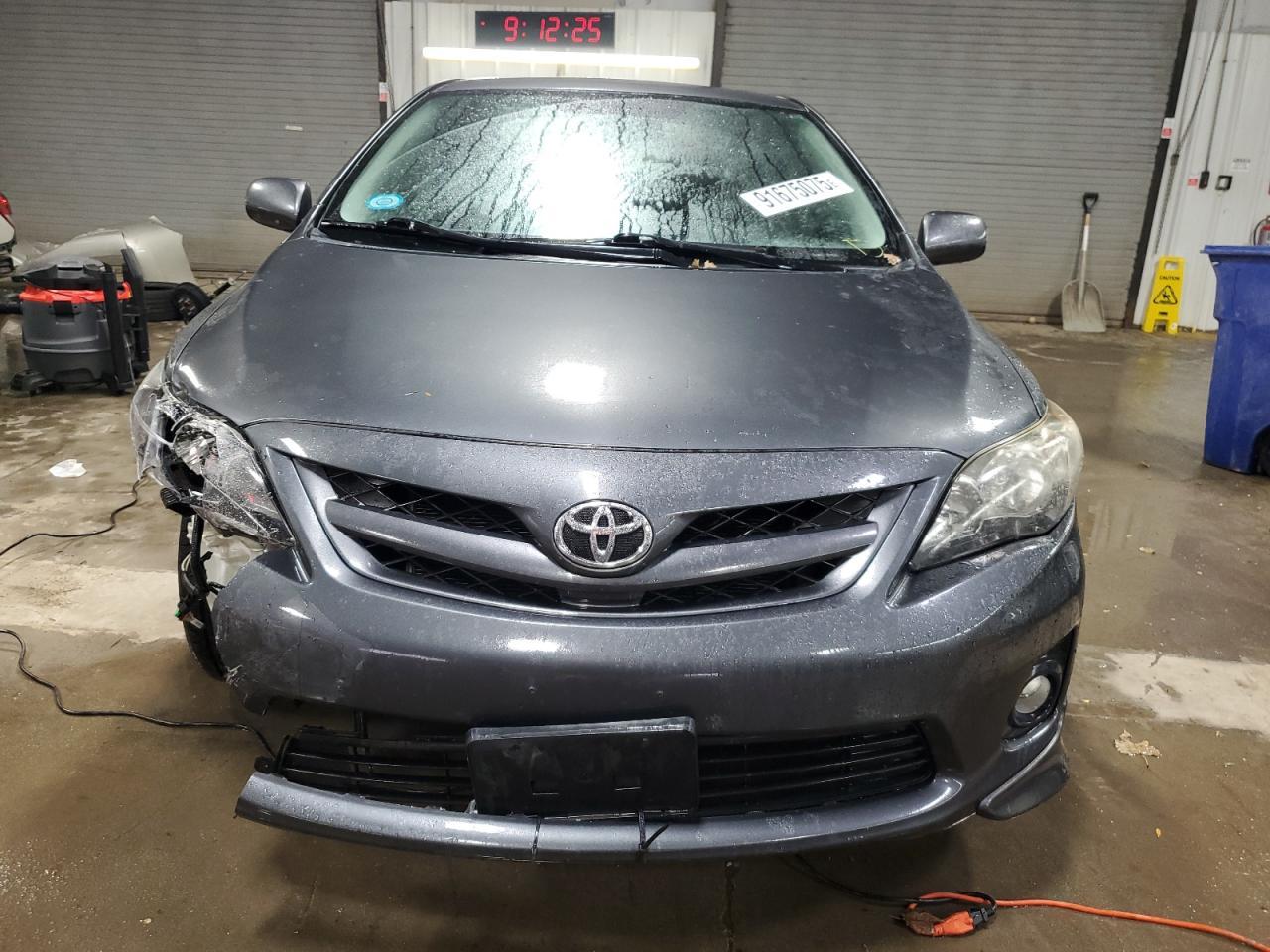 2011 TOYOTA COROLLA