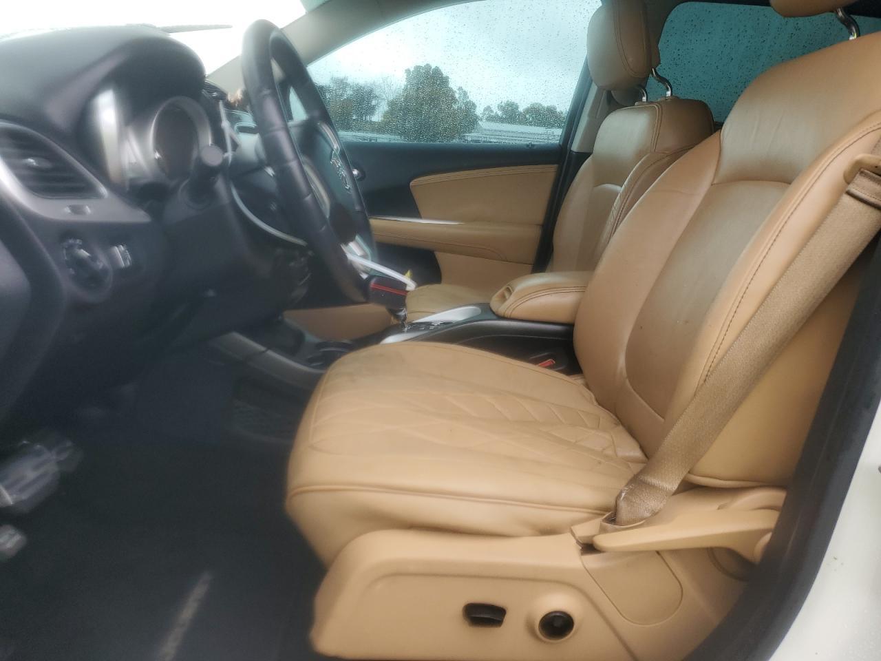 2014 DODGE JOURNEY