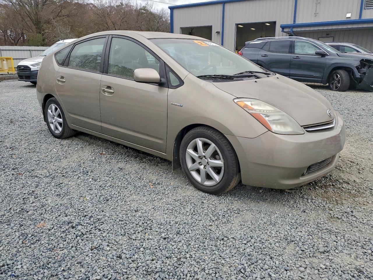 2008 TOYOTA PRIUS