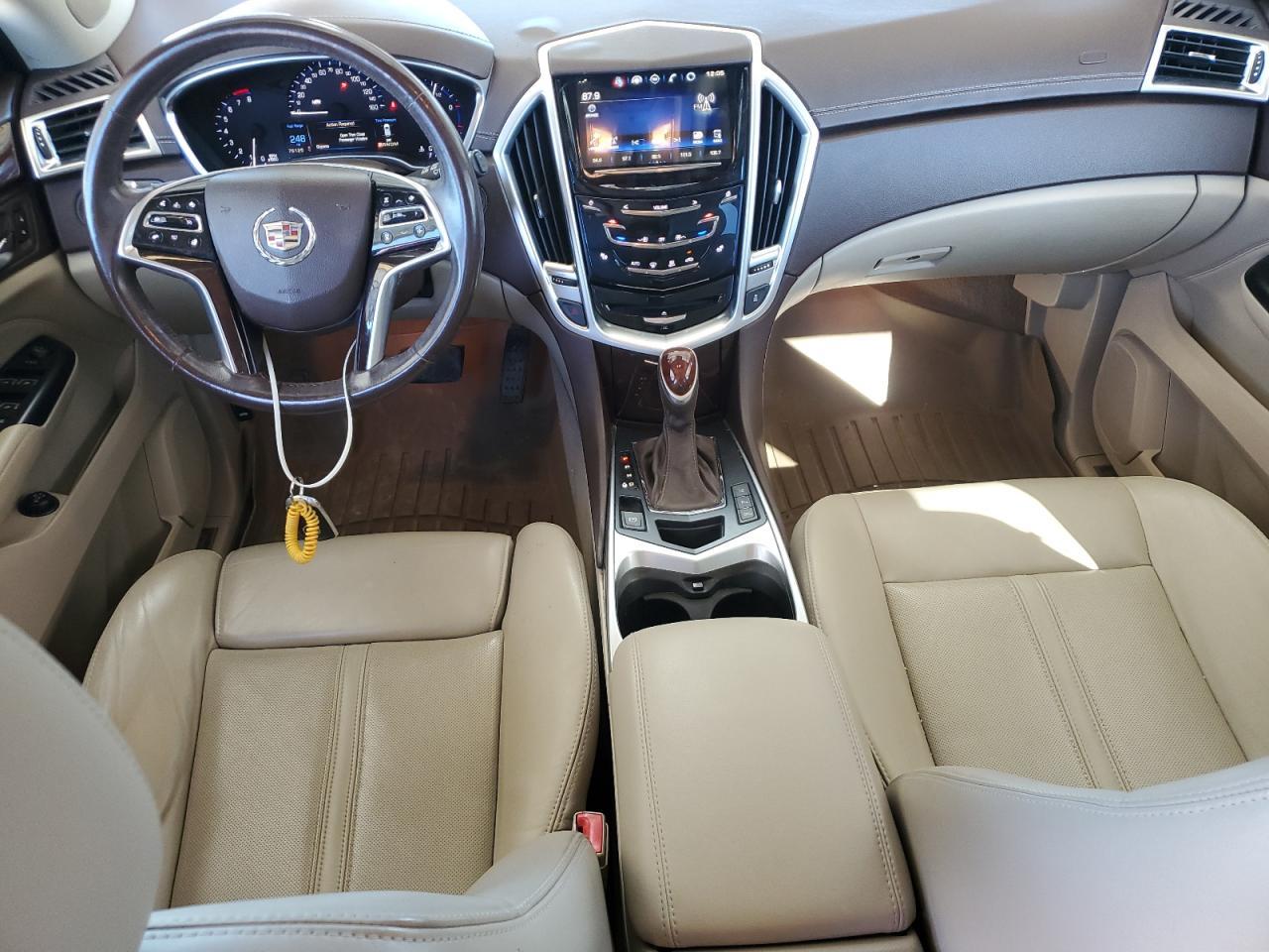 2016 CADILLAC SRX
