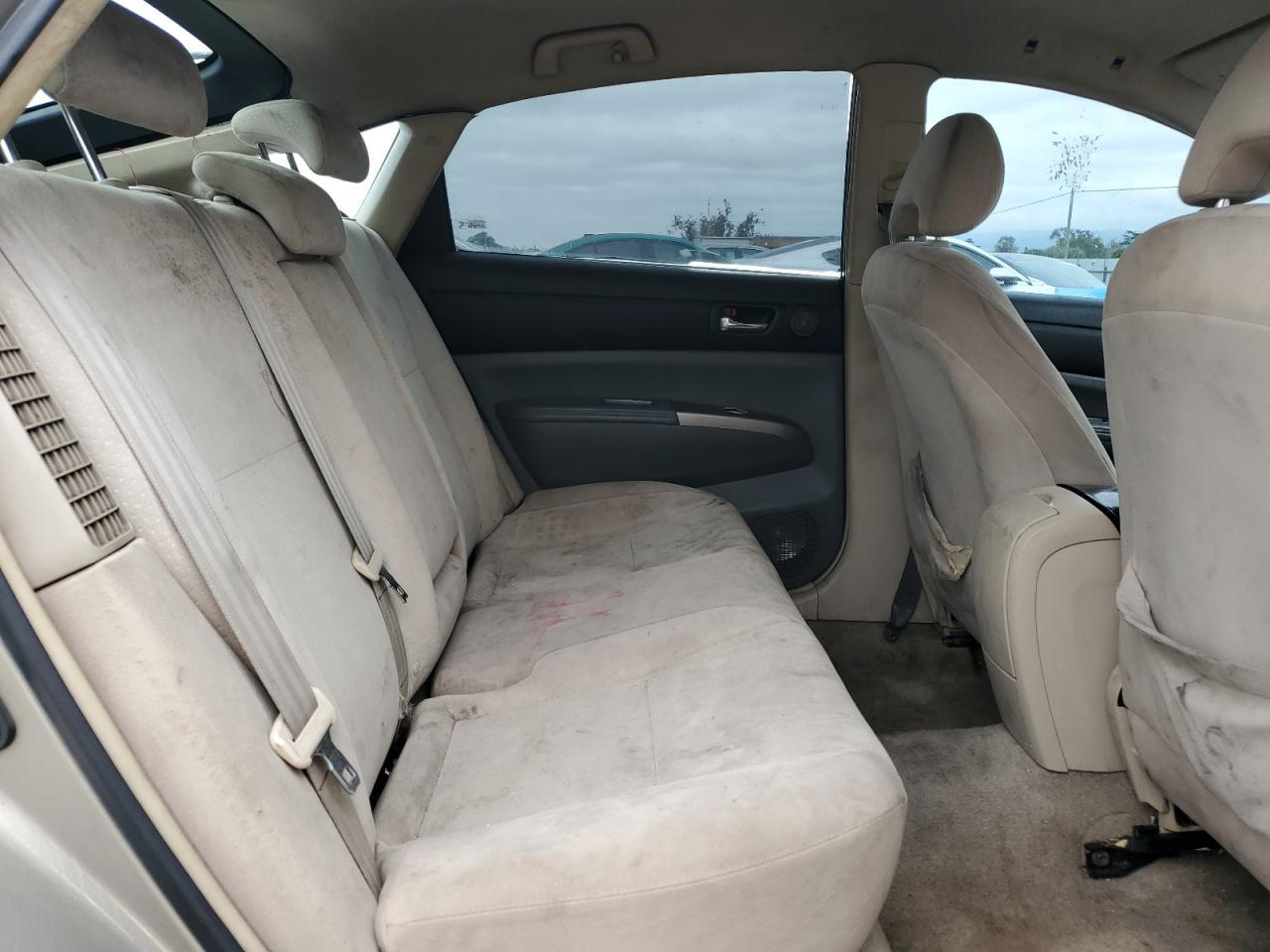 2005 TOYOTA PRIUS