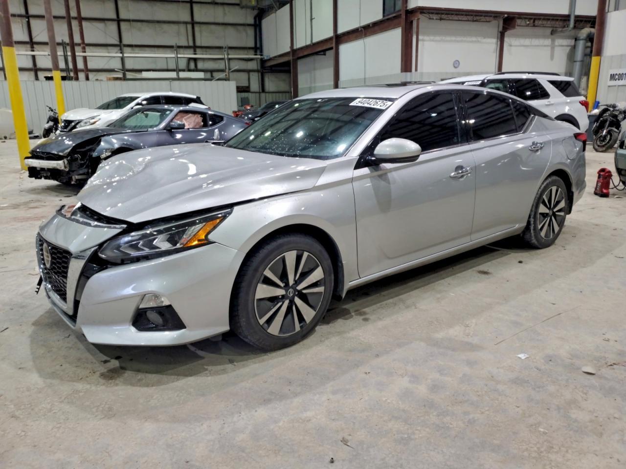 2019 NISSAN ALTIMA