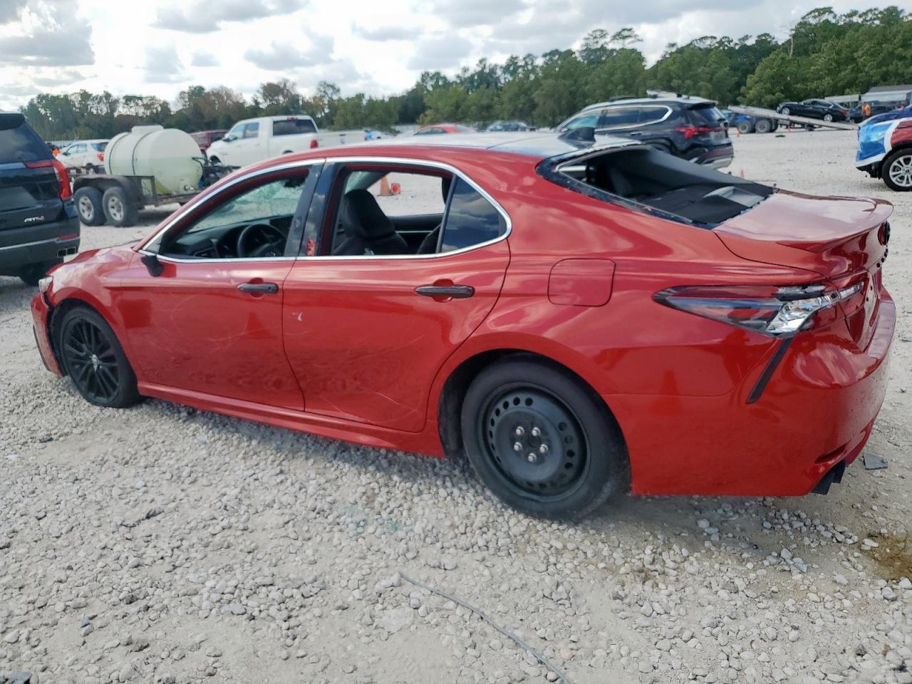 2022 TOYOTA CAMRY