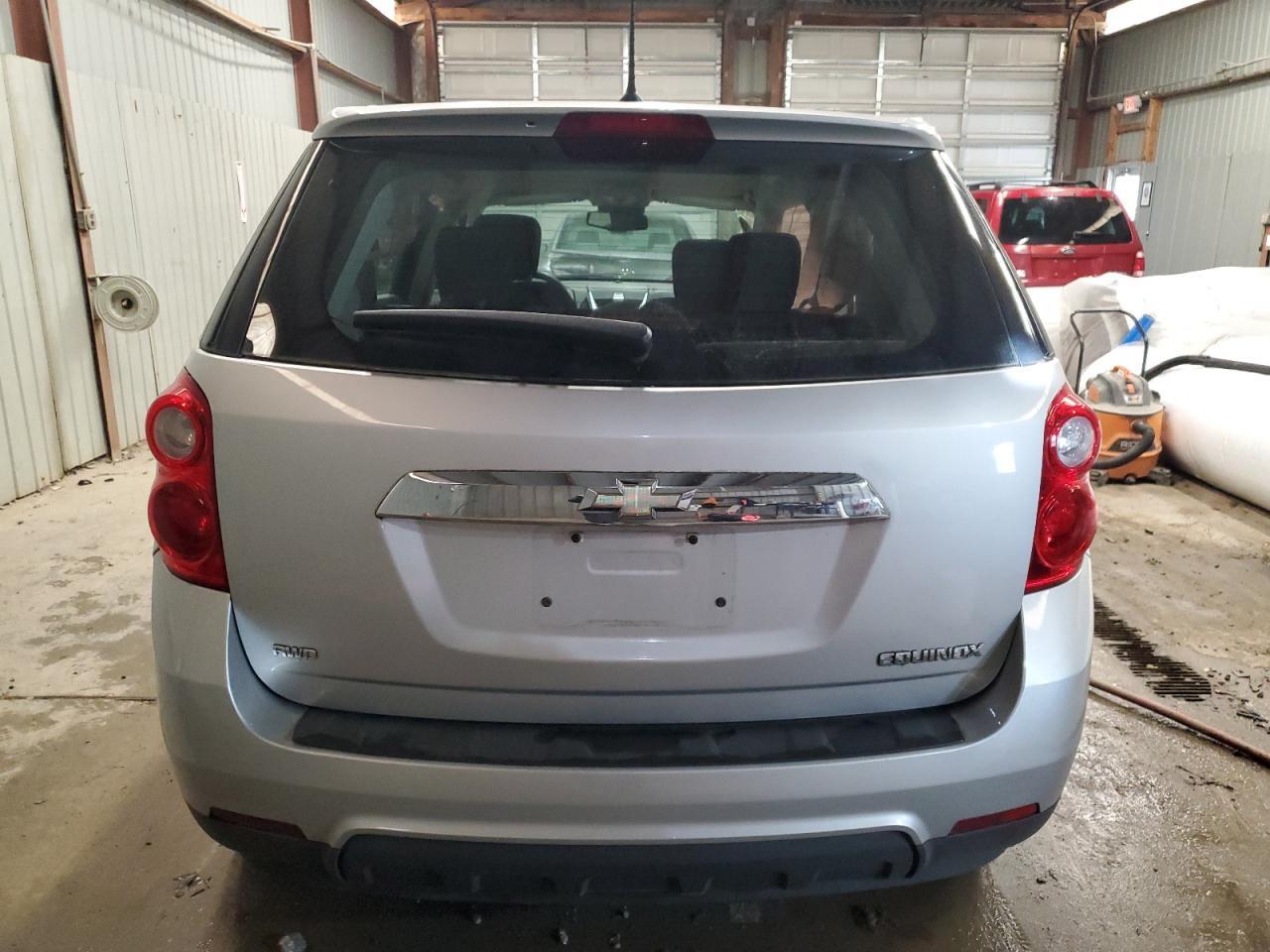 2014 CHEVROLET EQUINOX