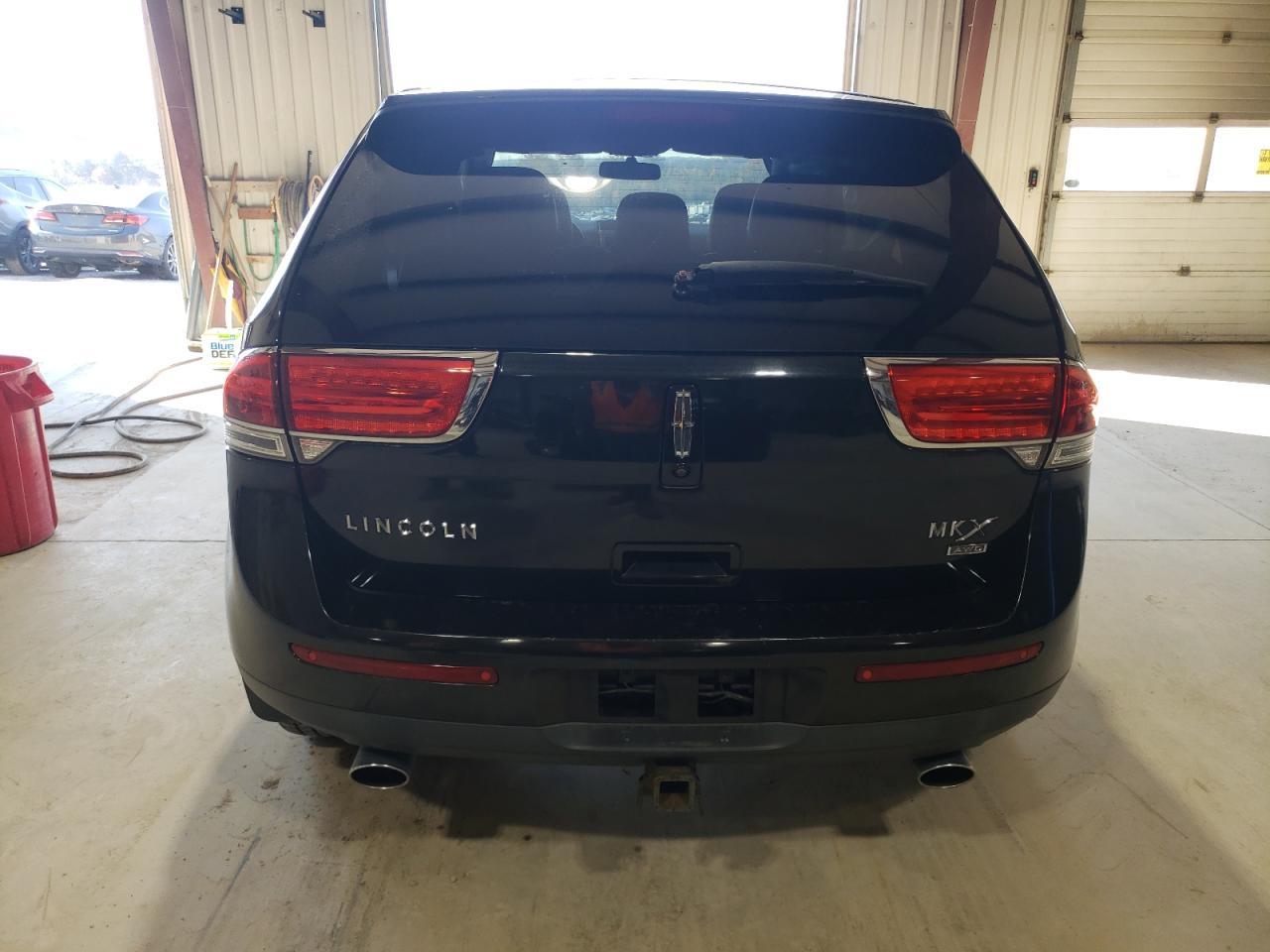 2013 LINCOLN MKX