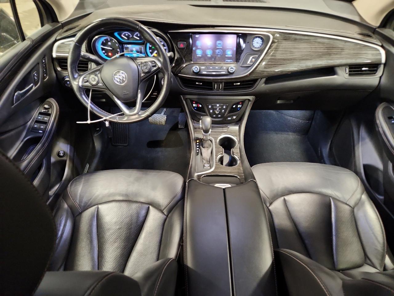 2018 BUICK Envision