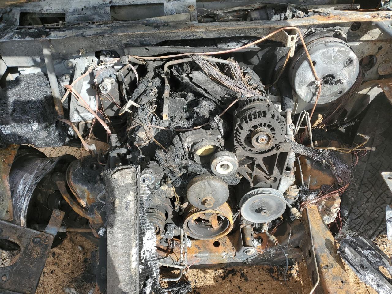 2008 CHEVROLET Suburban