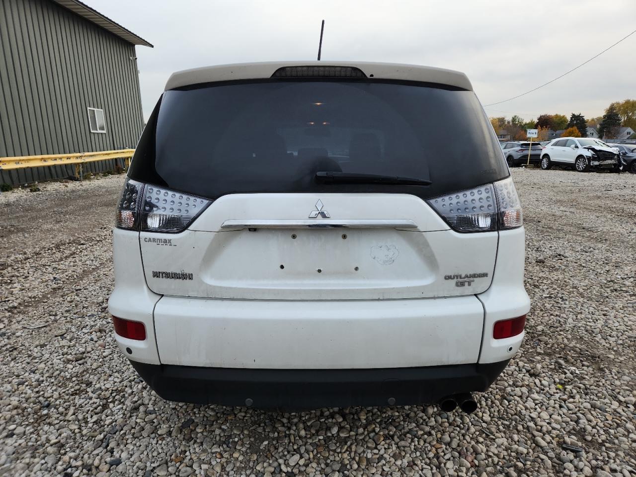 2012 MITSUBISHI outlander