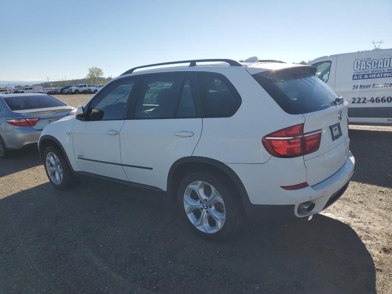 2011 BMW X5