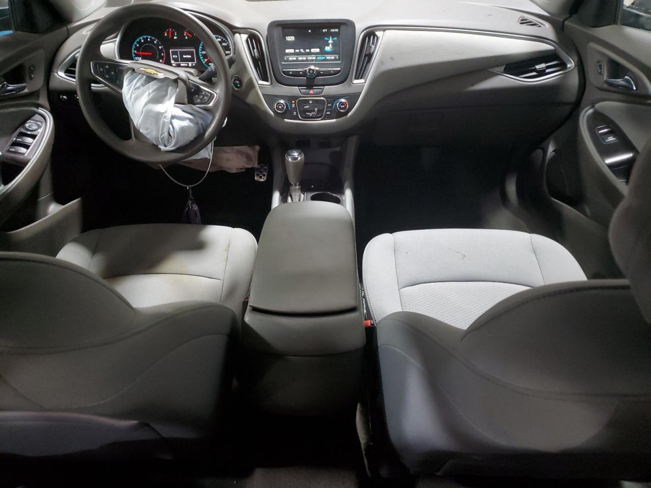 2016 CHEVROLET MALIBU