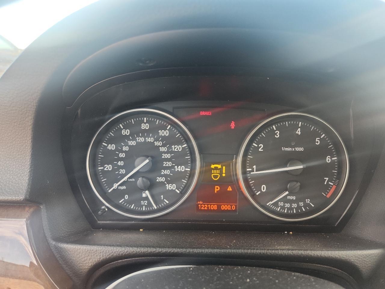 2009 BMW 3 SERIES
