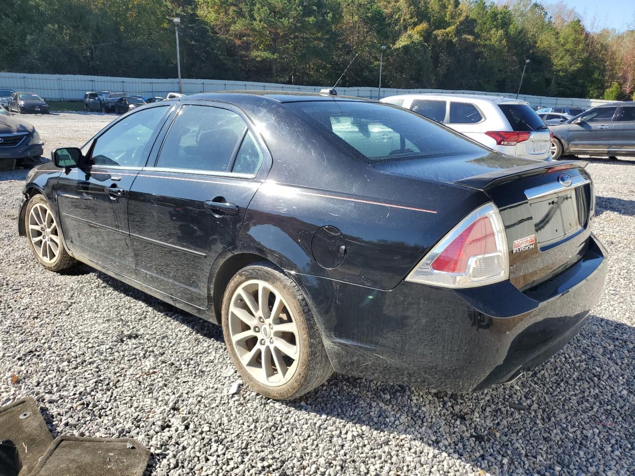 2008 FORD FUSION