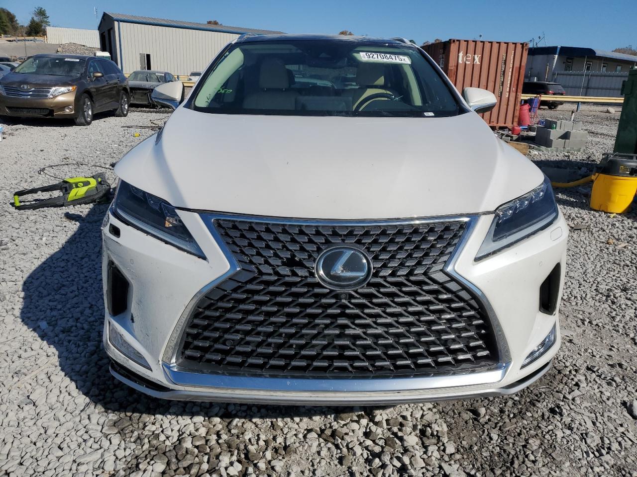 2022 LEXUS RX 350