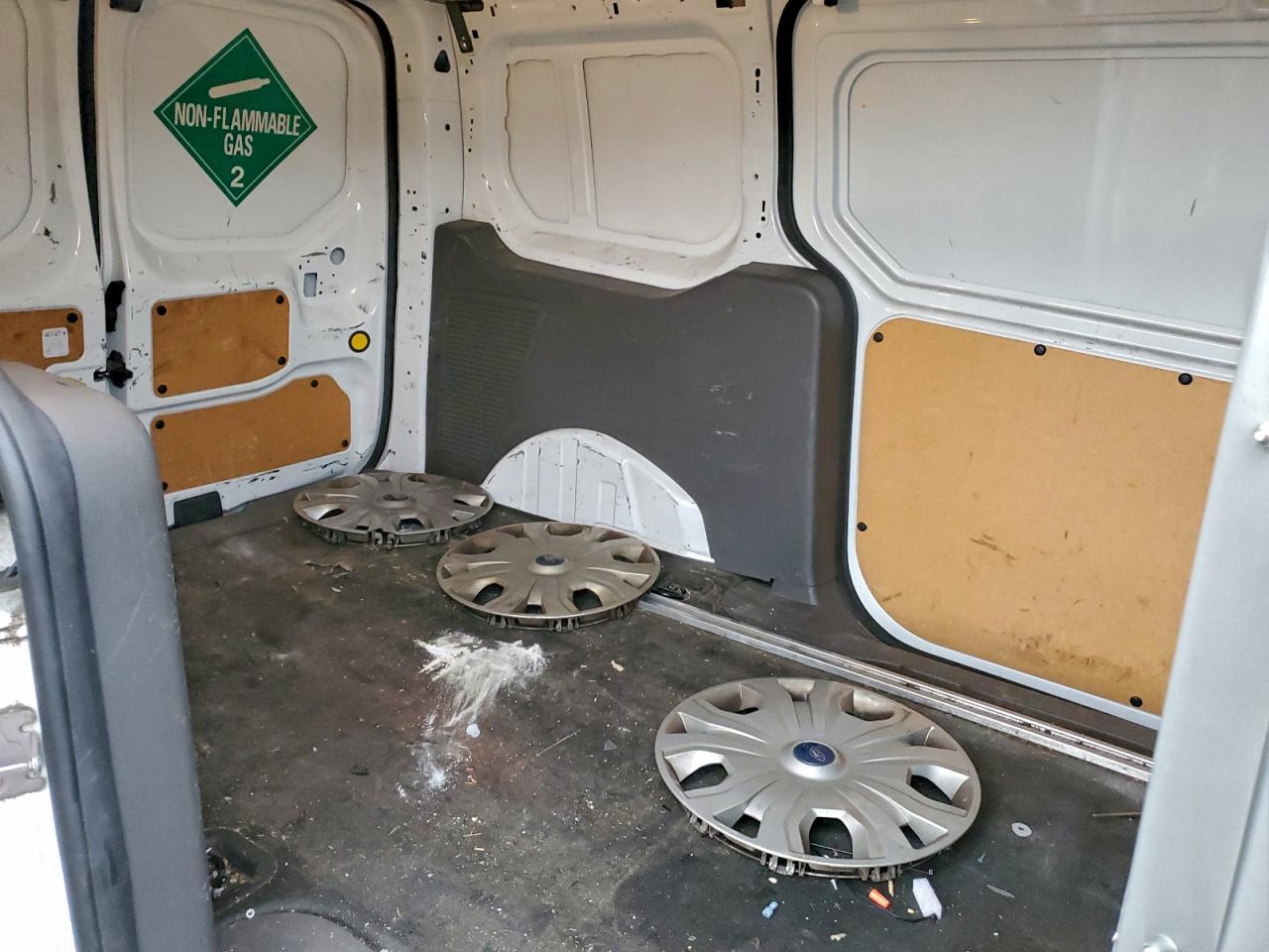2019 FORD TRANSIT CONNECT