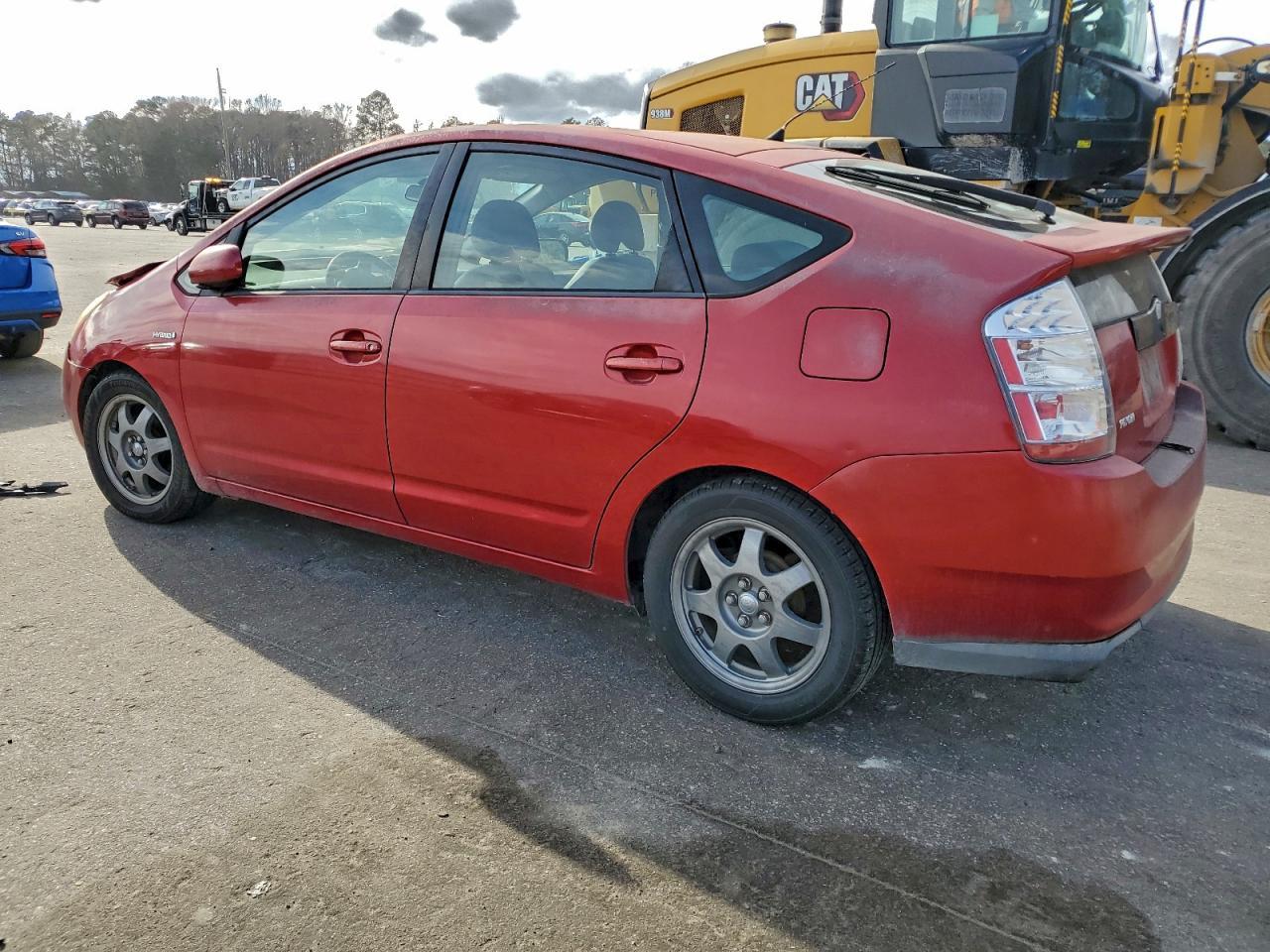2007 TOYOTA PRIUS