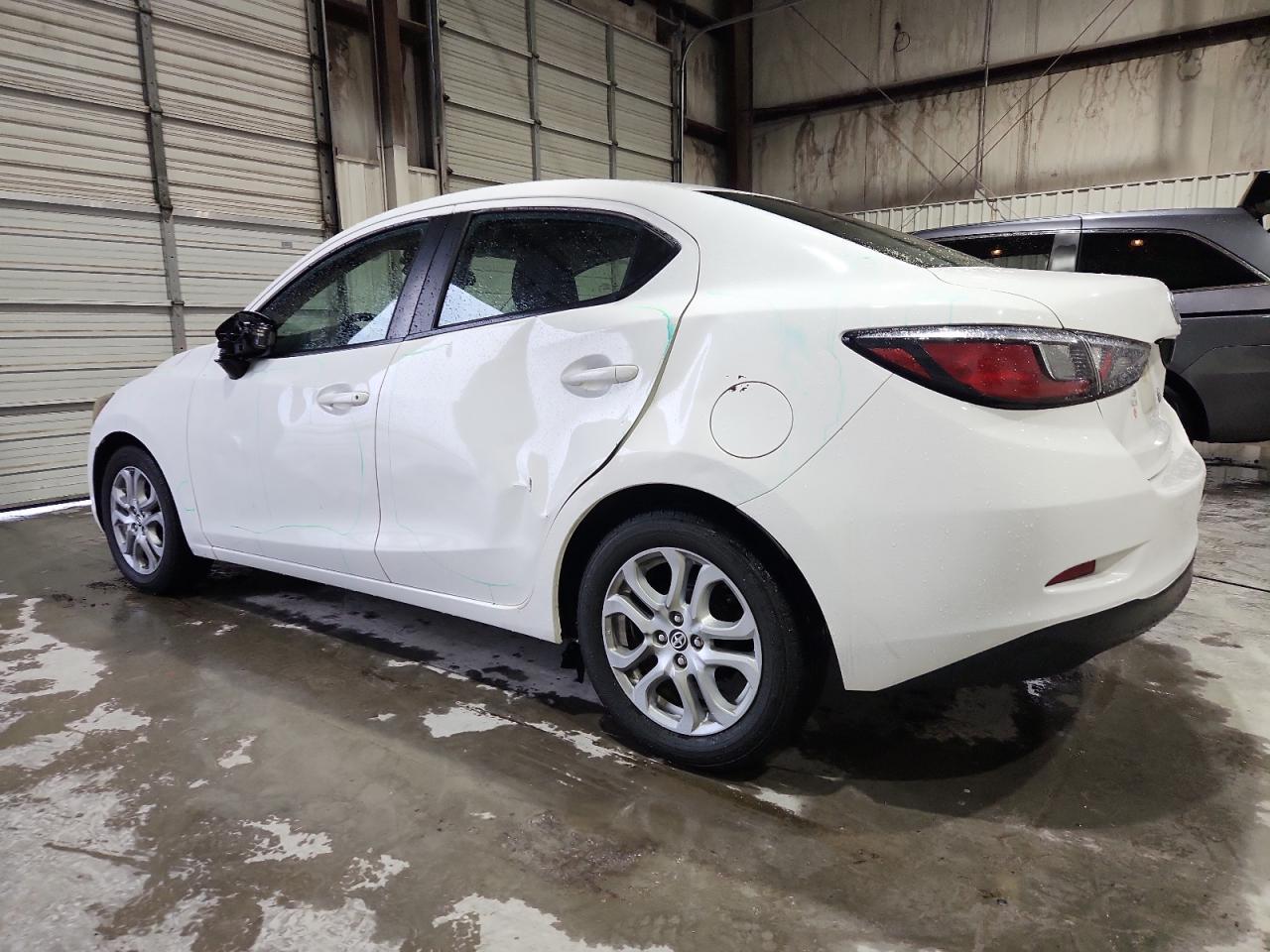 2016 TOYOTA SCION