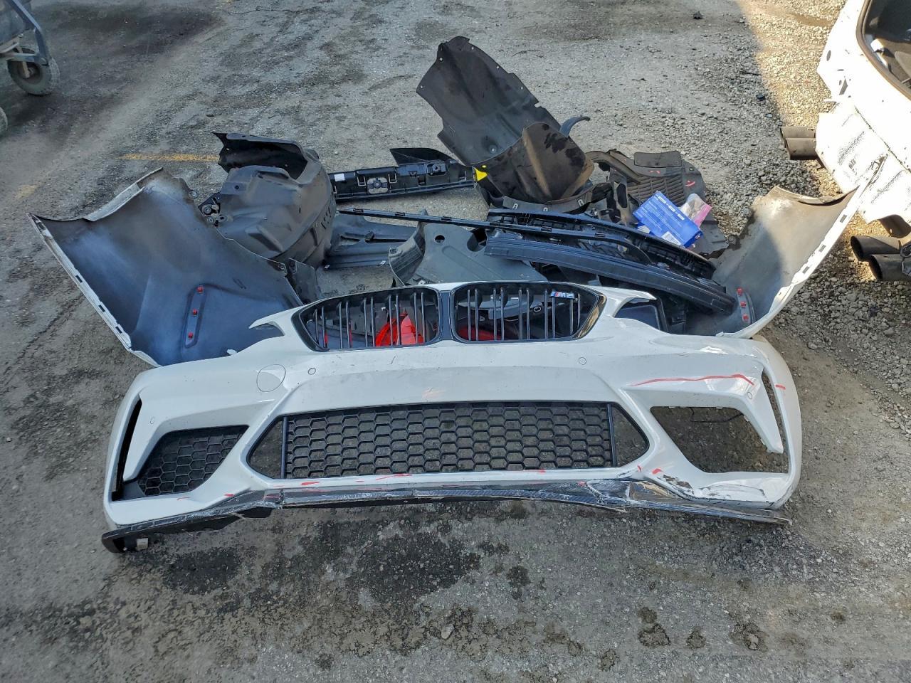 2021 BMW M2