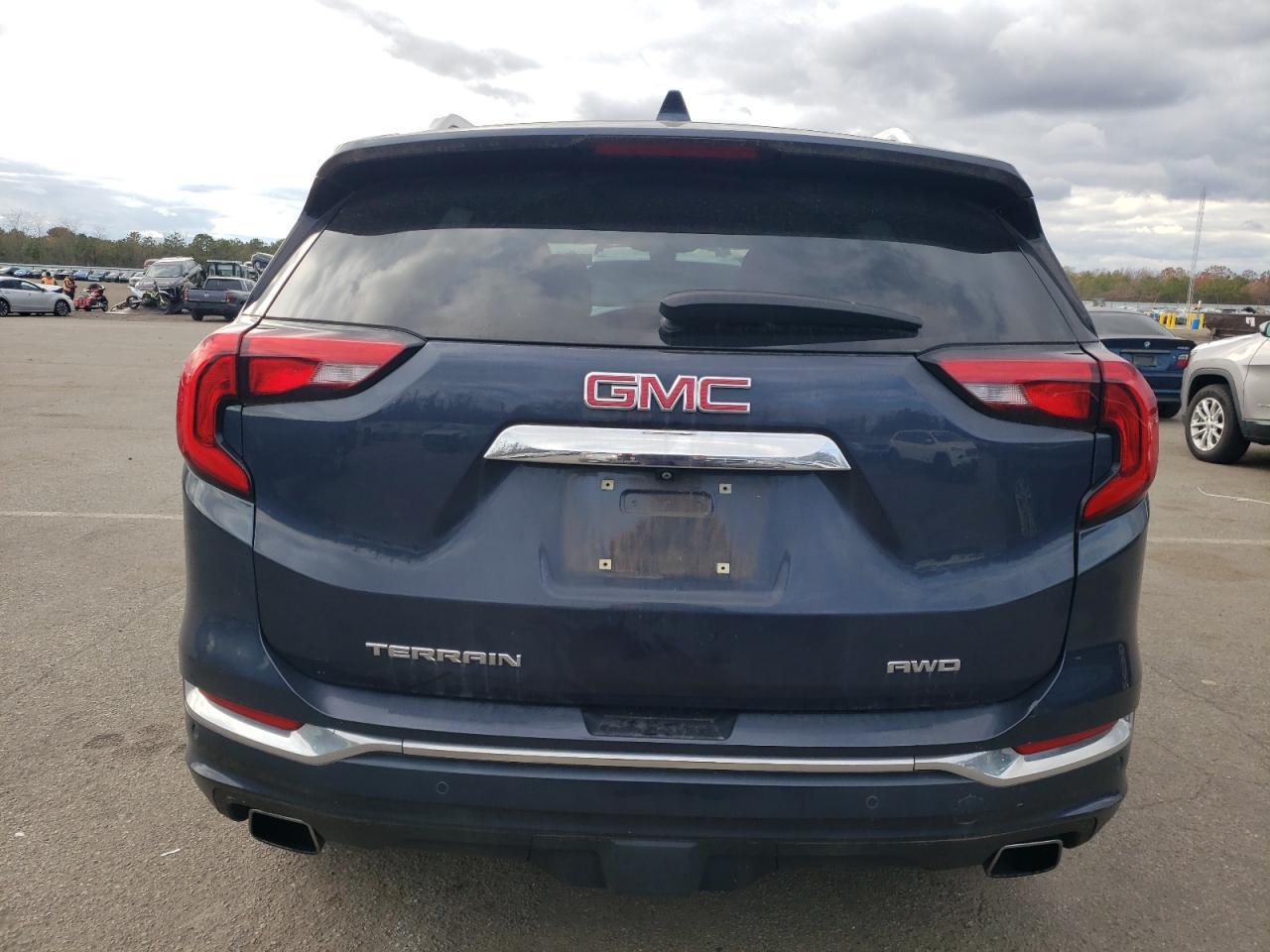 2019 GMC Terrain