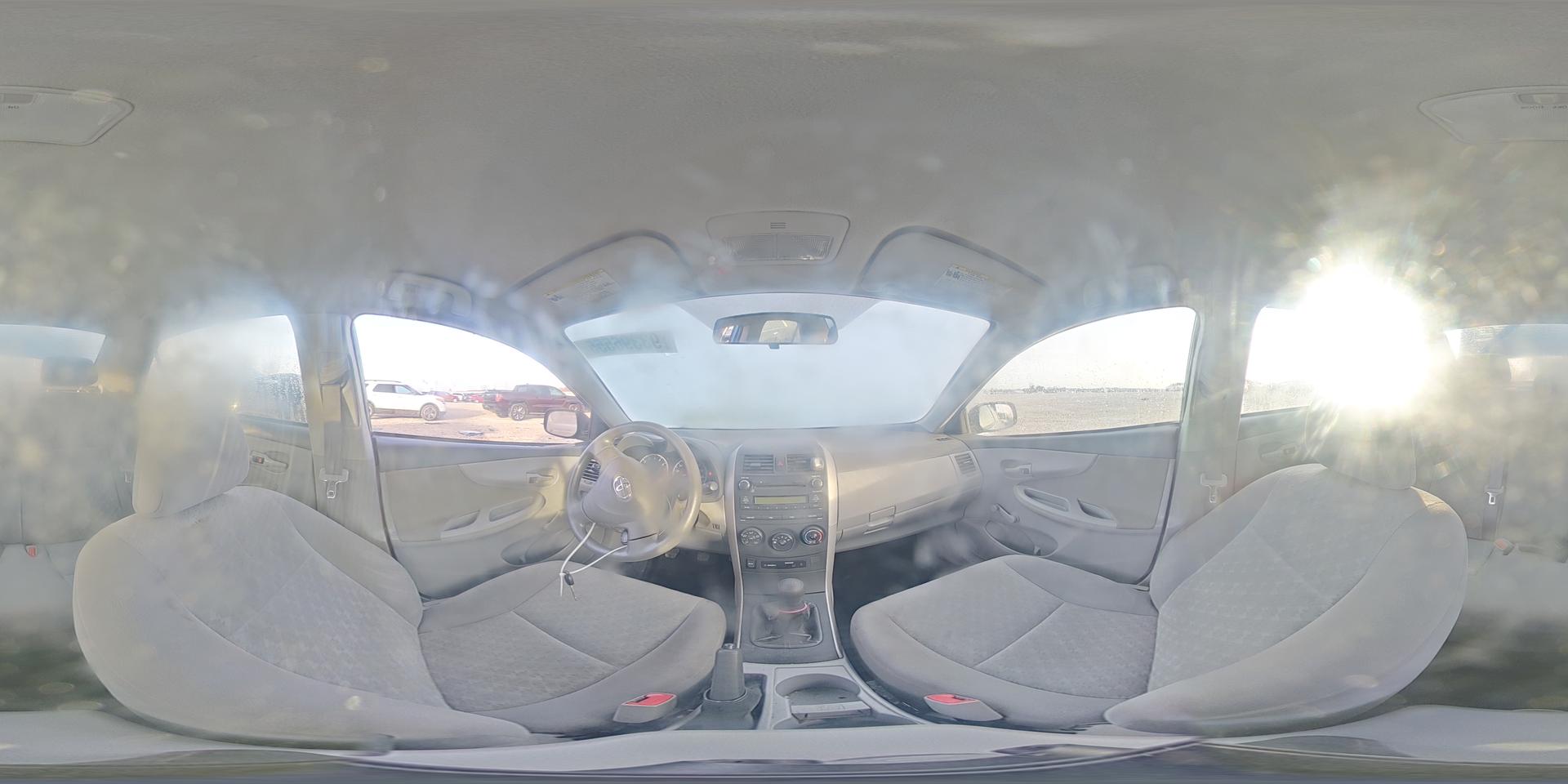 2010 TOYOTA COROLLA