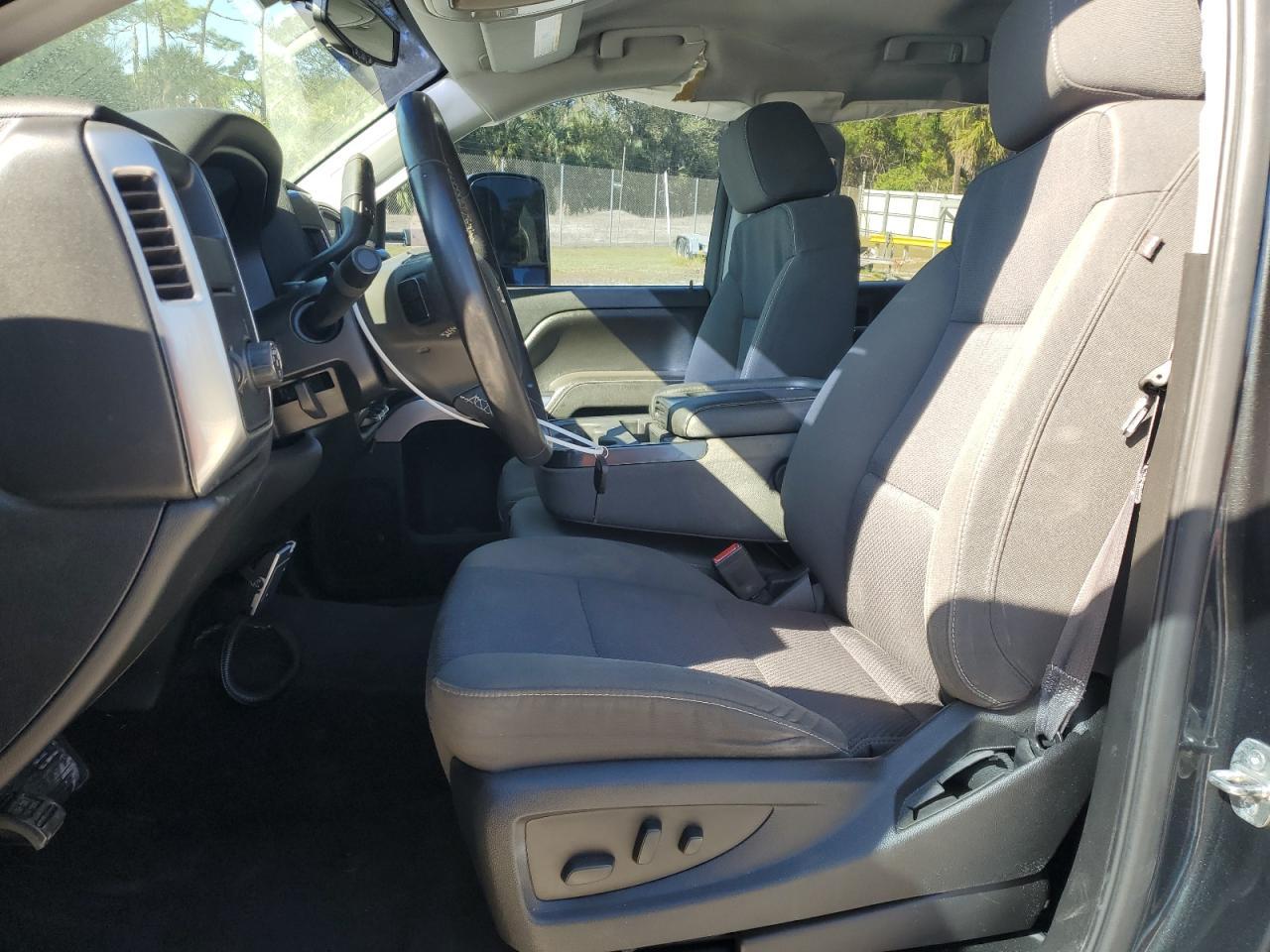2017 CHEVROLET SILVERADO 1500