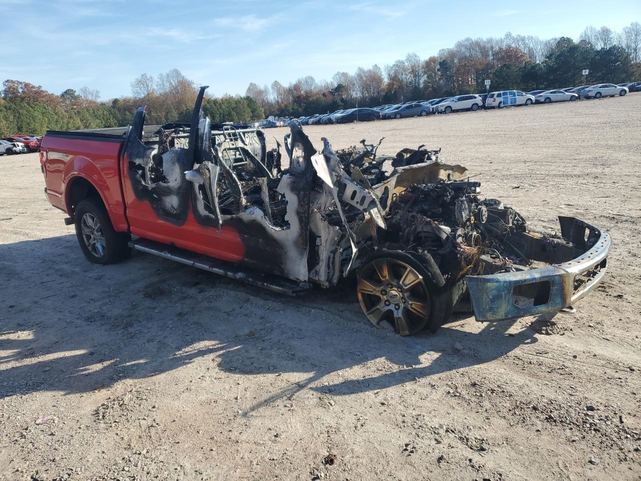 2017 FORD F-150