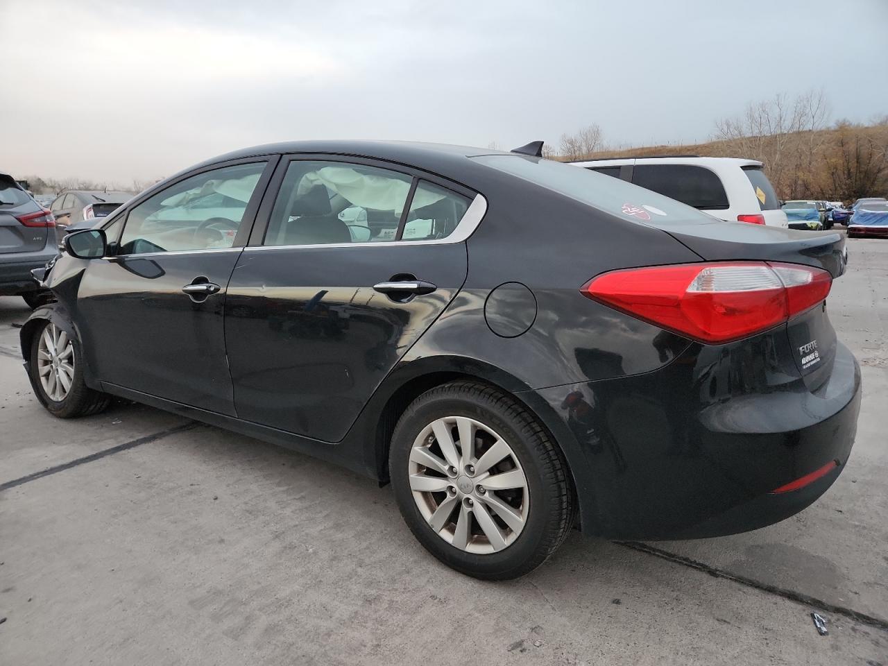 2014 KIA FORTE