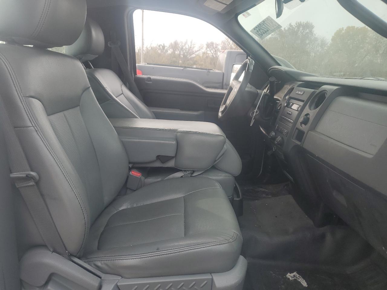 2012 FORD F-150