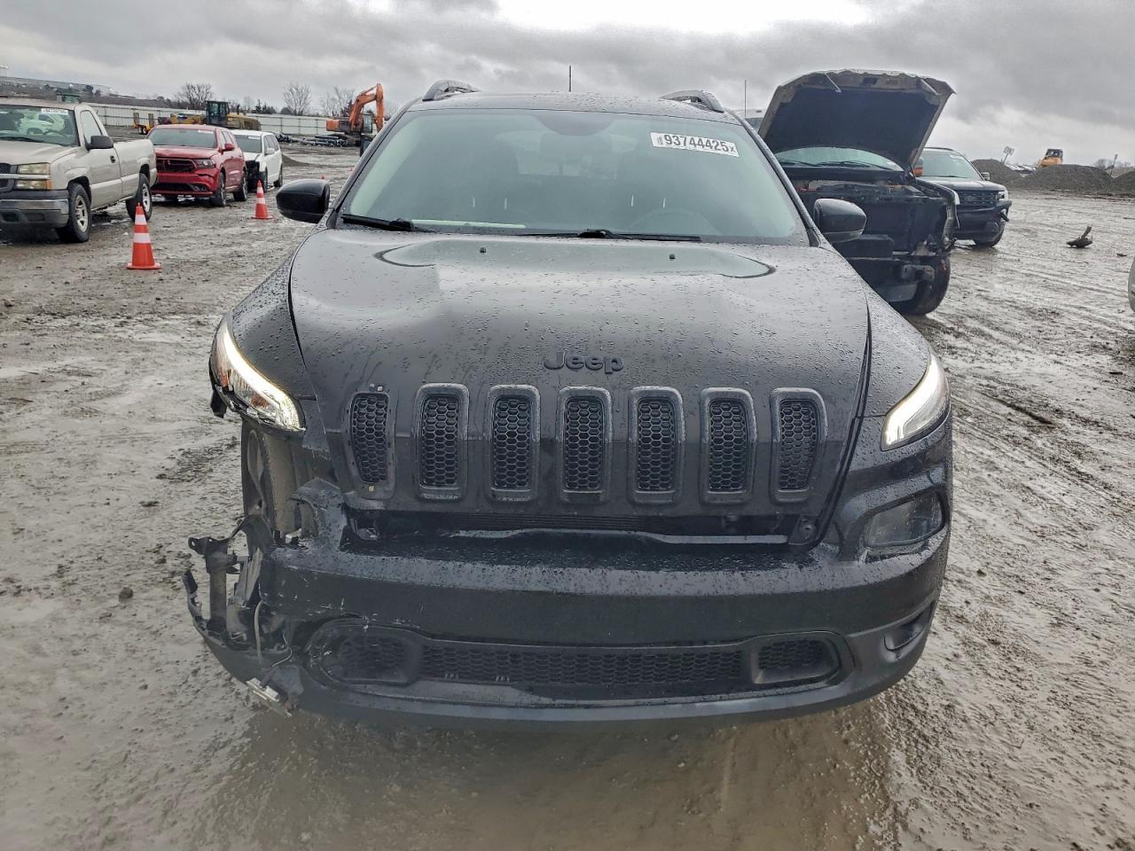 2017 JEEP CHEROKEE