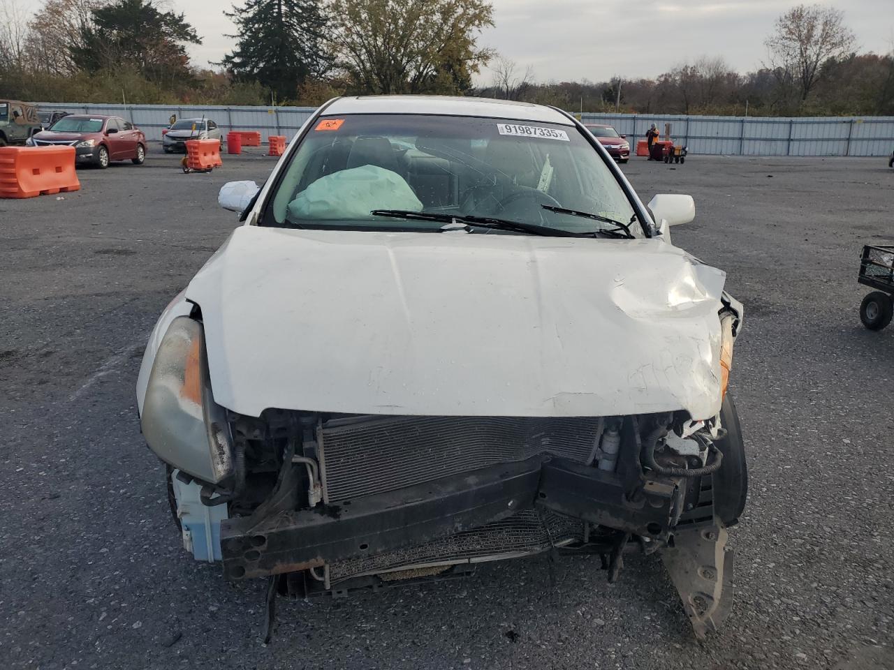 2008 NISSAN ALTIMA